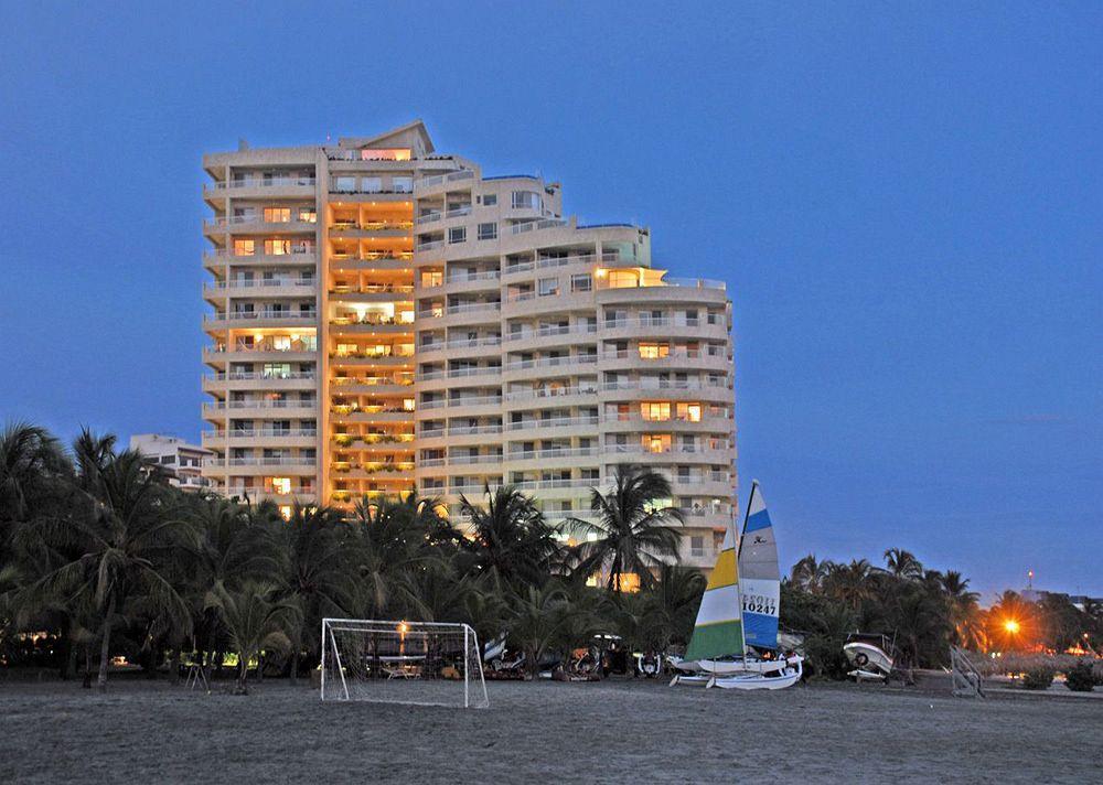 Hotel Irotama Del Sol Santa Marta  Exterior photo